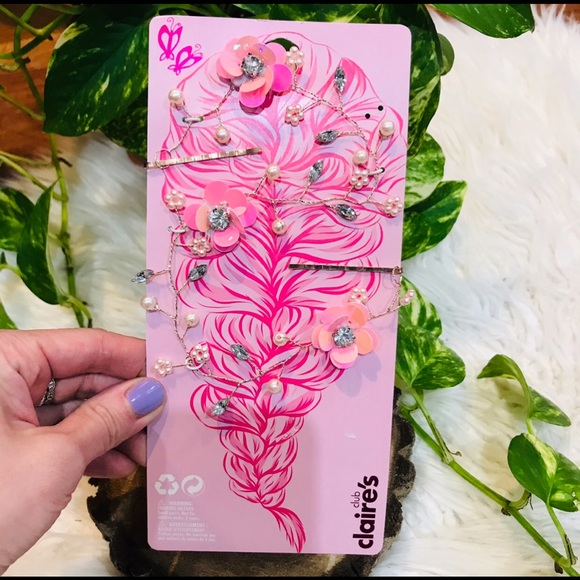 Claire's Accessories 3 For 3 Newhair Accessories Poshmark